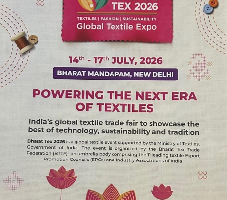 Bharat Tex 2026: India's textile heritage, sustainability, and innovations